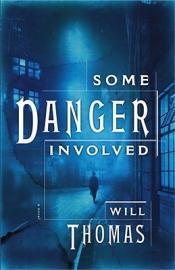 Some Danger Involved cover art