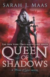 Queen of Shadows cover art