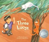 The Three Lucys cover art