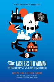 The Faceless Old Woman who Lives in Your House cover art