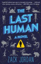 The Last Human cover art