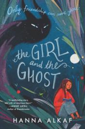 The Girl and the Ghost cover art