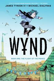 Wynd cover art