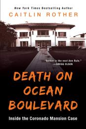 Death on Ocean Boulevard cover art