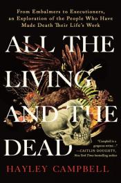 Book Cover. All the Living Dead