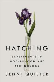 Book Cover. Hatching