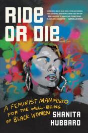 Book Cover. Ride or Die.