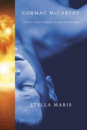 Book Cover. Stella Maris. 