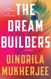 Book Cover. The Dream Builders
