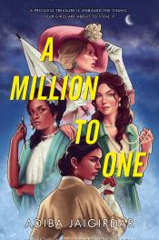 Book Cover. A Million to One. 