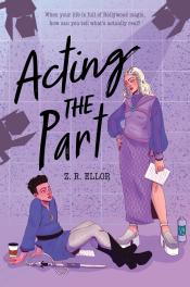 Book Cover. Acting the Part.