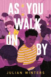 Book Cover. As you walk on by