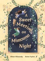  A Sweet Meeting on Mimouna Night cover art