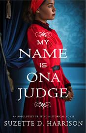 Book cover. My Name is One Judge. 