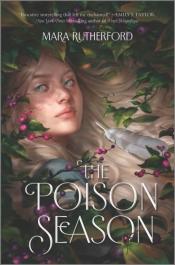 Book Cover. Poison Season.