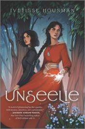 Book Cover. Unseelie. 