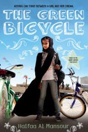 The Green Bicycle cover art