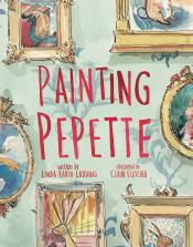 Painting Pepette cover art