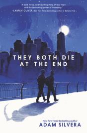 They Both Die at the End cover art