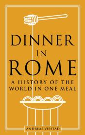 Dinner in Rome cover art