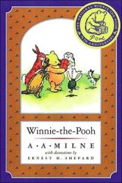 Winnie-the-Pooh cover art