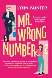 Mr. Wrong Number cover art