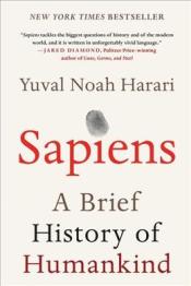 Sapiens by Yuval Noah Harari