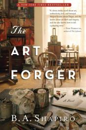 The Art Forger B A Shapiro