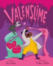 Valenslime book cover