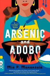 Book Cover. Arsenic and Adobo