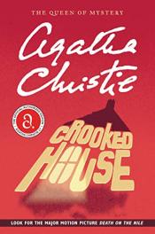 Book Cover. Crooked House. 