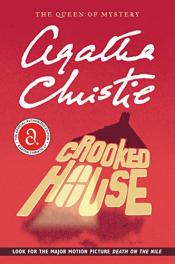 Book Cover. Crooked House.