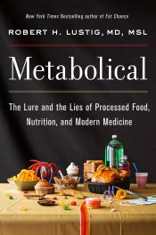 Metabolical cover art