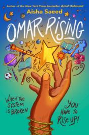 Omar Rising by Aisha Saeed