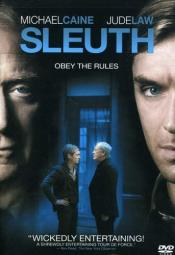 DVD. Sleuth