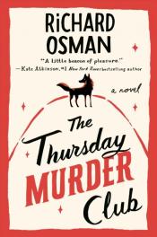 Book Cover. The Thursday Murder Club