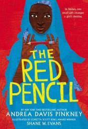 The Red Pencil cover art