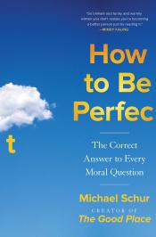 How to be Perfect cover art