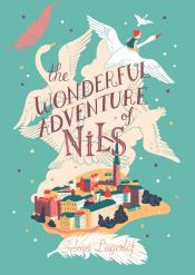 The Wonderful Adventures of Nils cover art