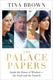 The Palace Papers cover art