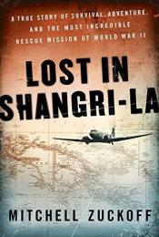 Lost in Shangri-La cover art