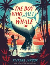 The Boy Who Met a Whale cover art
