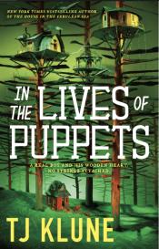 In the Lives of Puppets cover art