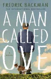 A Man Called Ove cover art