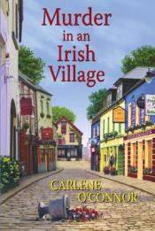 Murder in an Irish Village cover art