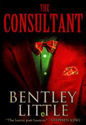 The Consultant cover art