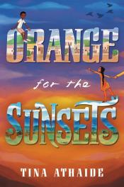 Orange for the Sunsets cover art