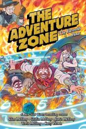 The Adventure Zone the Eleventh Hour cover art