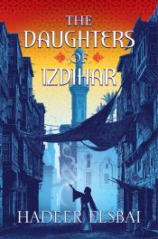 The Daughters of Izdihar cover art