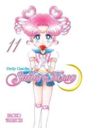 Sailor Moon Vol 11